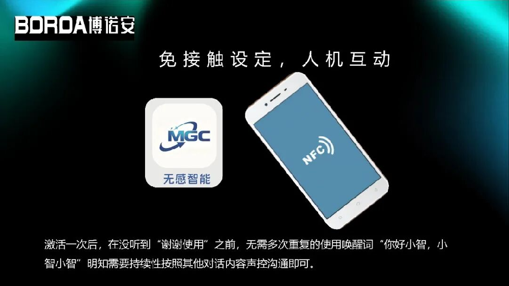 博诺安MGC智能全预混壁挂炉——让温暖更智能，让使用更安心