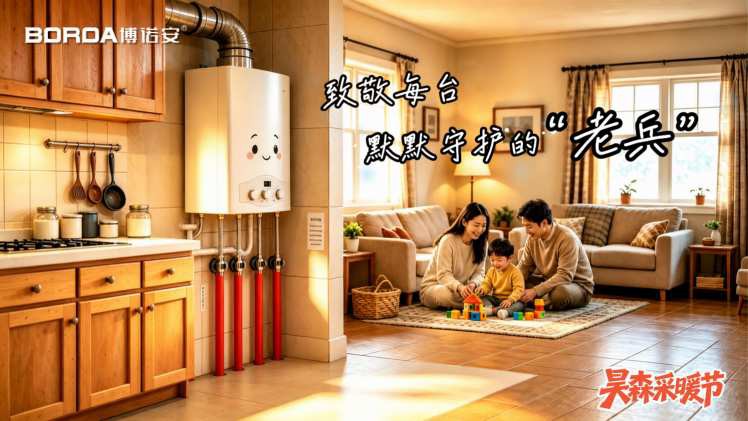 十年温度回响｜2026 首届昊森采暖节正式启幕✨